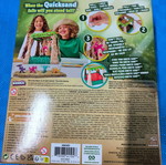 Spin Master Sink N' Sand board game with authentic kinetic sand new