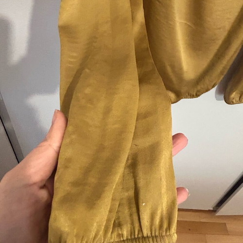 Satin blouse Gerry Weber Small/Medium like new