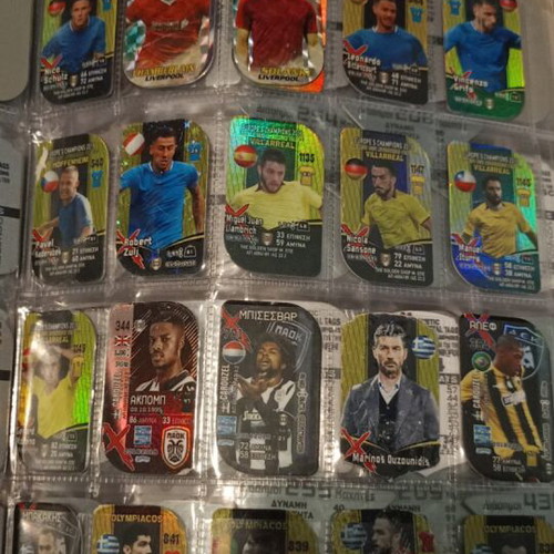 Extreme Europe's Champions 2019 used collectible tags