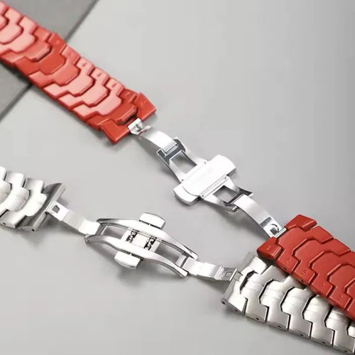Stainless Steel Watch Bands for Samsung Huawei Garmin Amazfit new