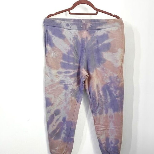 Tie-Dye Sweatpants PCP Clothing size 12 like new, 100% organic cotton