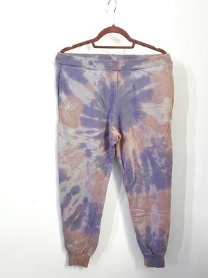 Tie-Dye Sweatpants PCP Clothing size 12 like new, 100% organic cotton