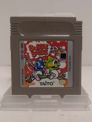 Bubble Bobble - Nintendo Gameboy