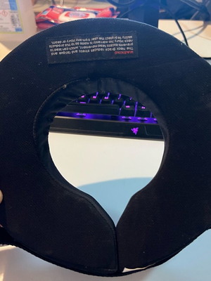 TSG Neck Protector like new