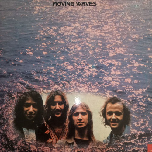 Focus vinyl 1st edition 1973, used, rock