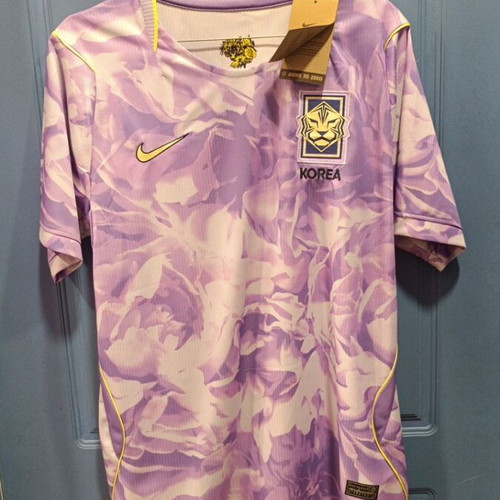 Nike Korea jersey, new, authentic