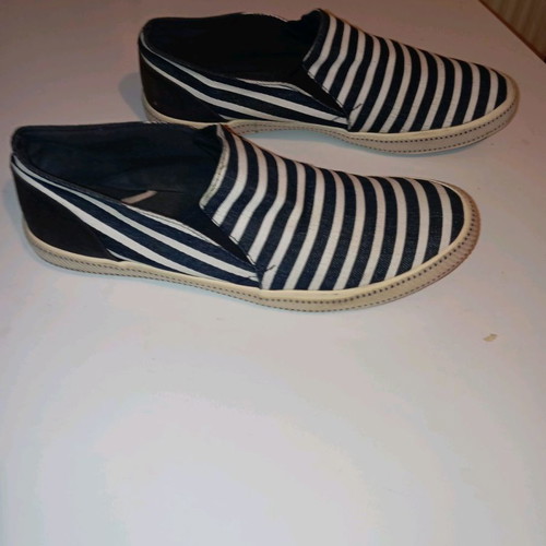Espadrilles No 44 canvas like new, multicolor casual