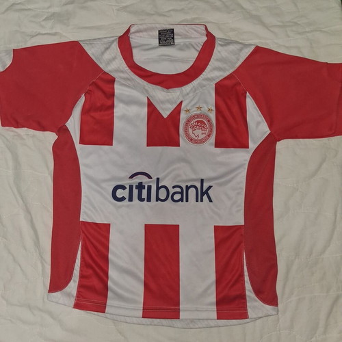 Sports Wear children's athletic shirt size L like new, multicolor