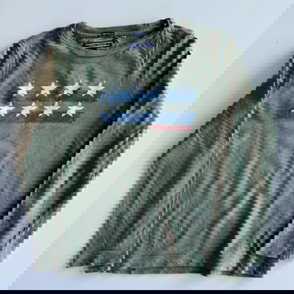 Tommy Hilfiger Μπλούζα για 7 χρονών