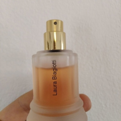 Laura Biagiotti Roma perfume used Eau de Toilette