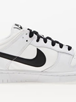 Nike Dunk Low Retro 47 white and black like new