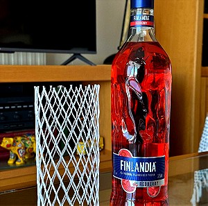 Finlandia Redberry Vodka 1L