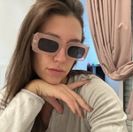 Pink sunglasses new
