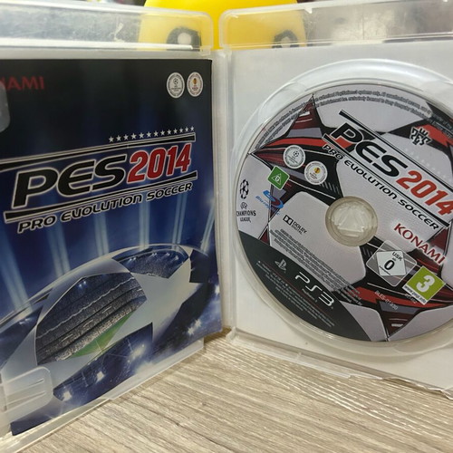 Pes 2014 PlayStation 3 used