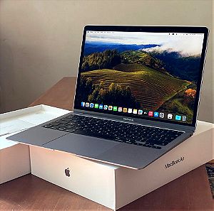 MacBook M1 (2020) 8/256