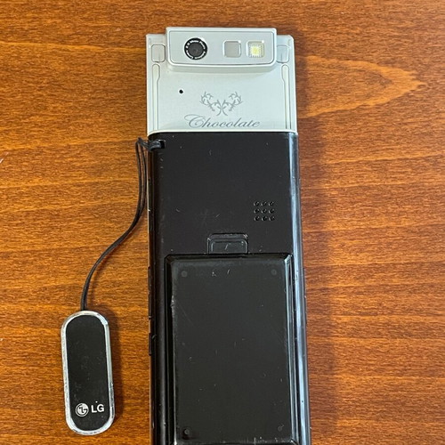 LG KE800 Chocolate used phone
