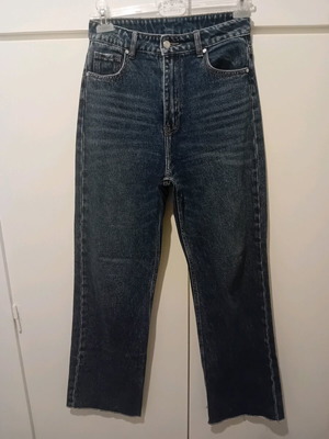 Τζιν παντελόνι Premium μπλε, σαν καινούργιο, μέγεθος S