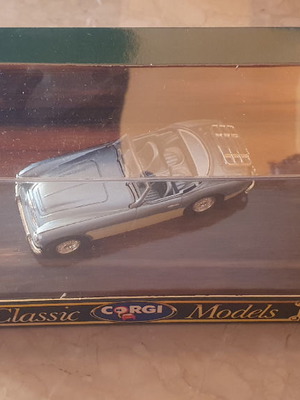 Αυτοκινητάκι Corgi Classic Models Austin Healey Open Top 1:43 καινούργιο μπλε