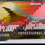  Flight simulator
