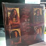  Δίσκος βινυλίου Sepultura Arise 2lp expanded edition newly remastered on 180g vinyl