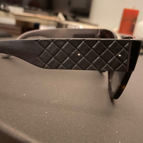 Bottega Veneta original tortoise sunglasses black-brown like new