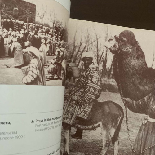 The Old Bukhara book like new, English
