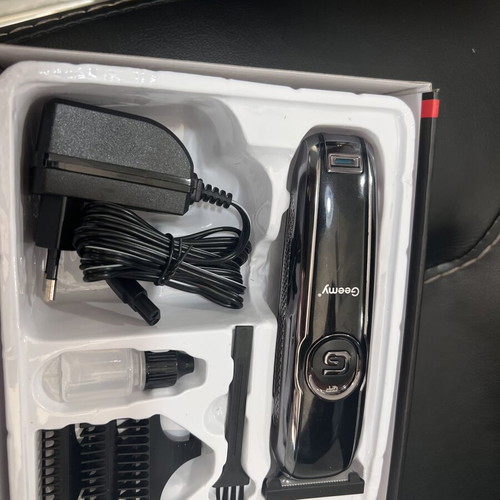 Geemy GM-6050 Hair Clipper new, original