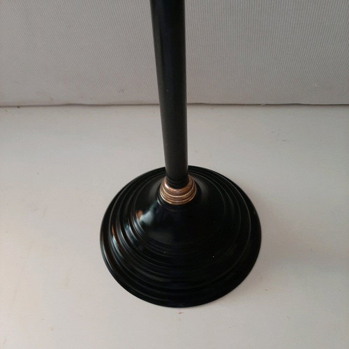 Floor ashtray from the 60s like new with world map design