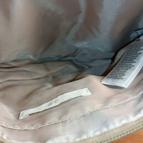Crossbody bag 20x26 like new
