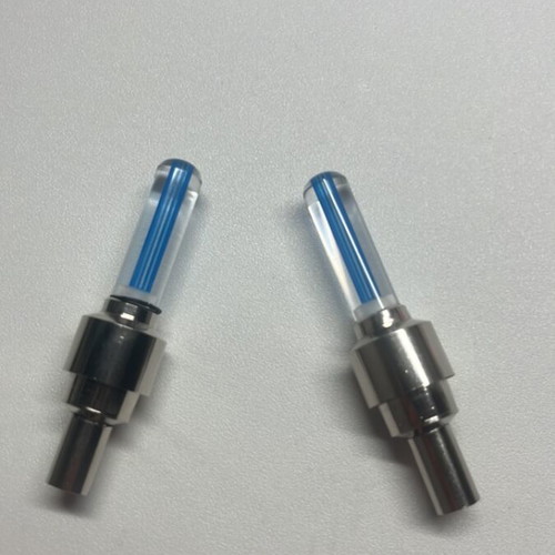 Collectible lightsaber valves like new