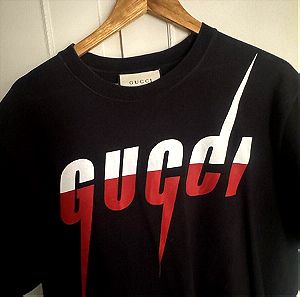 Gucci Blade Print T-shirt