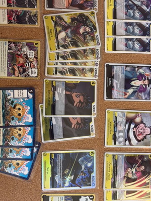 One Piece Card Game By Marshall D Teach Starter Pack Σαν Καινούργιο