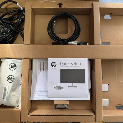 HP Series 5 527SW οθόνη μεταχειρισμένη για ανταλλακτικά ή επισκευή