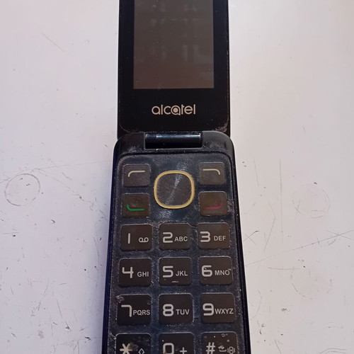 Alcatel 2051x mobile phone refurbished for spare parts