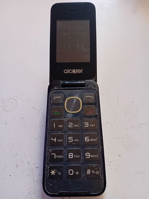 Alcatel 2051x mobile phone refurbished for spare parts