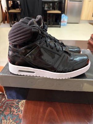 Jordan L’STYLE II sneakers black, new, size 43
