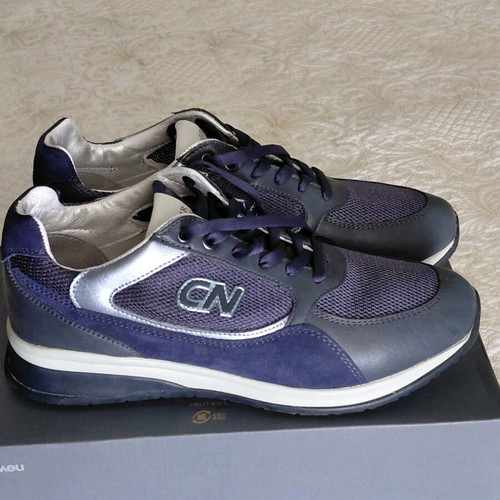 CafeNoir women's sneakers like new, blue, size 39