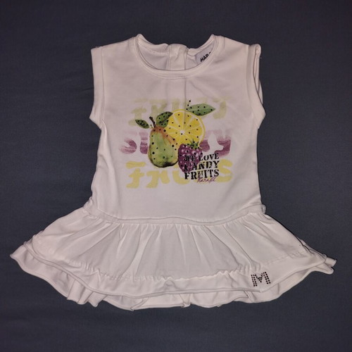 Marasil baby dress 6 months like new