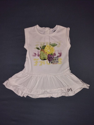 Marasil baby dress 6 months like new