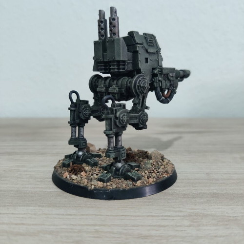 Armoured Sentinel Astra Militarum Warhammer 40k