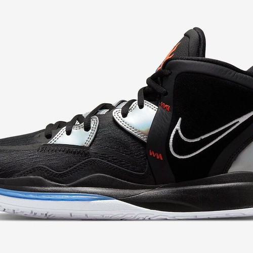 Nike Kyrie Infinity Fire & Ice sneakers size 45 like new