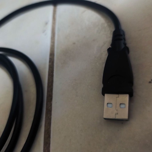Audio cables Jack 3.5mm 5 meters like new