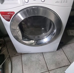 Στεγνωτήριο ρούχων 9κιλα μάρκα lg