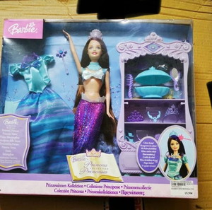 Barbie "Princess Collection Princess" (G4013