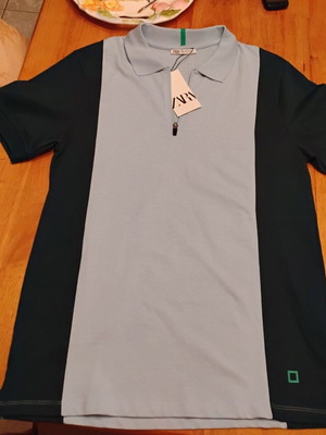 Polo short sleeve T-shirt medium, brand new