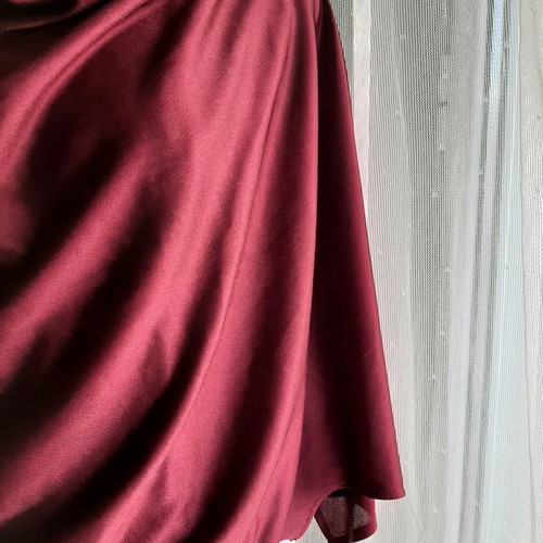 Women's vintage grenadine dress used