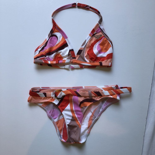 Quiksilver Bikini set size 2 new multicolour