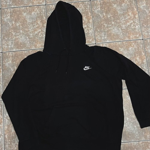 Nike original hoodie size M, black