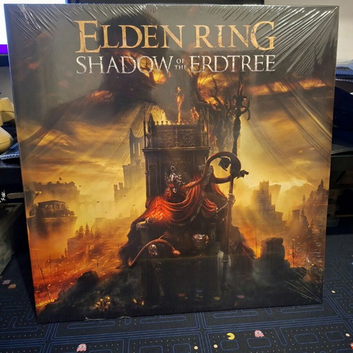 Elden Ring Shadow of the Erdtree vinyl
