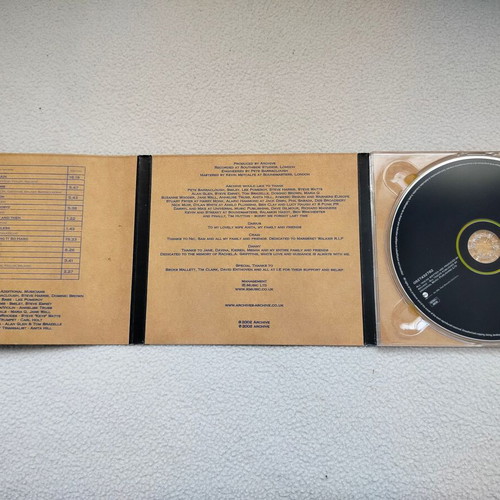 Archive You All Look The Same To Me CD like new, electronic